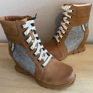 Sorel Joan of Arctic Wedge III Lexie Size